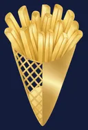 Nillas Belgian Frites logo