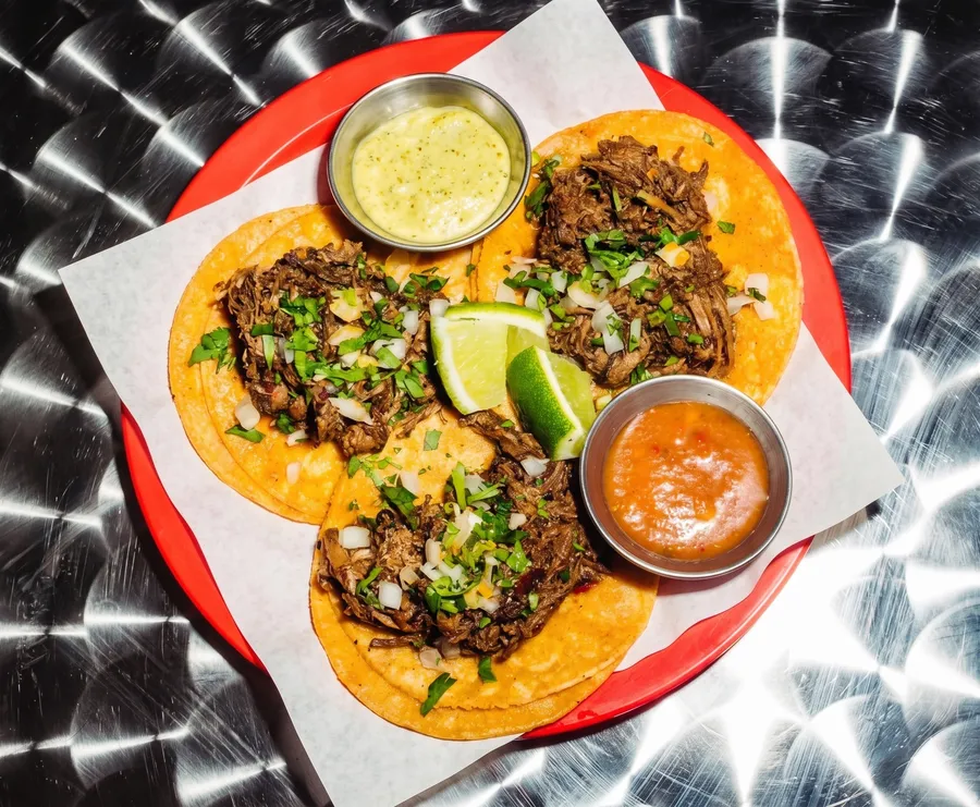 Tex-Mex Tacos street food truck